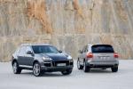 Porsche Cayenne Turbo 2007 года